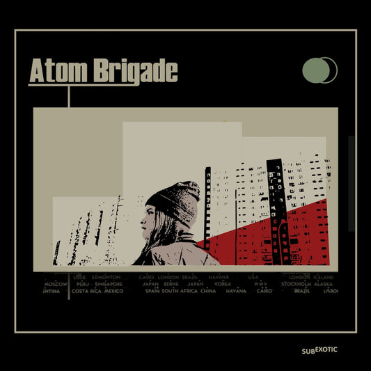 Atom Brigade – Atom Brigade