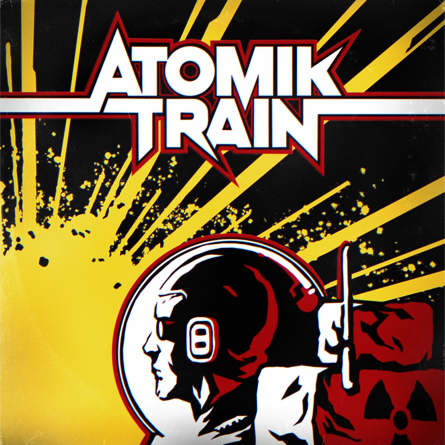 Atomik Train - Atomik Train