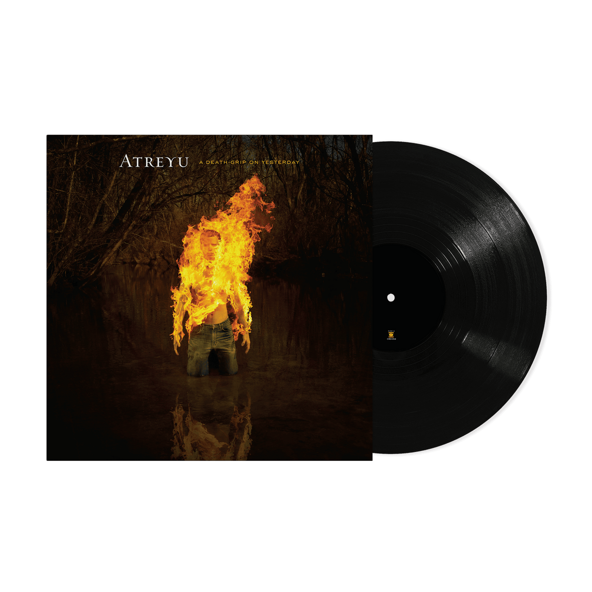 Atreyu - A Death-Grip On Yesterday [LP]