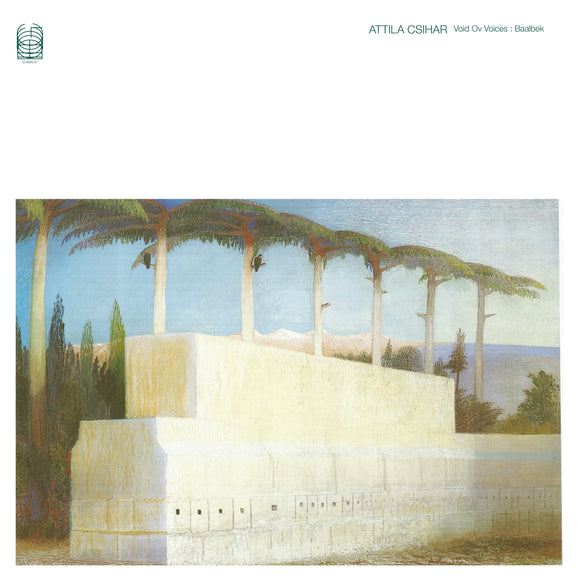 Attila Csihar - Void Ov Voices : Baalbek [CD]