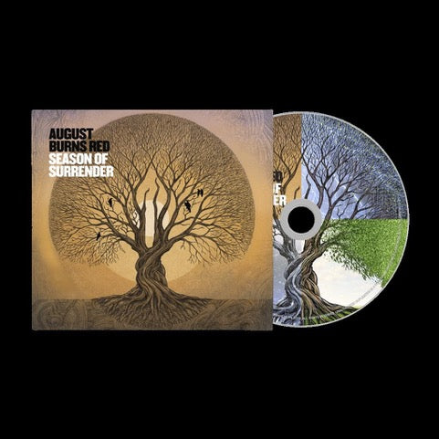 August Burns Red - Season of Surrender [CD]