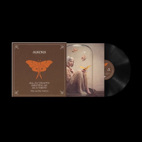AURORA - All My Demons Greeting Me As A Friend (The Moth Tapes)