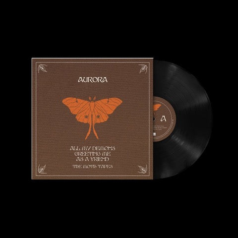 AURORA - All My Demons Greeting Me As A Friend (The Moth Tapes)
