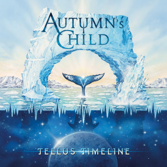 Autumn’s Dream – Tellus Timeline [CD]