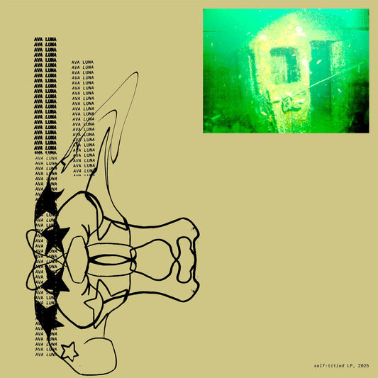 Ava Luna - Ava Luna [Translucent Grape]