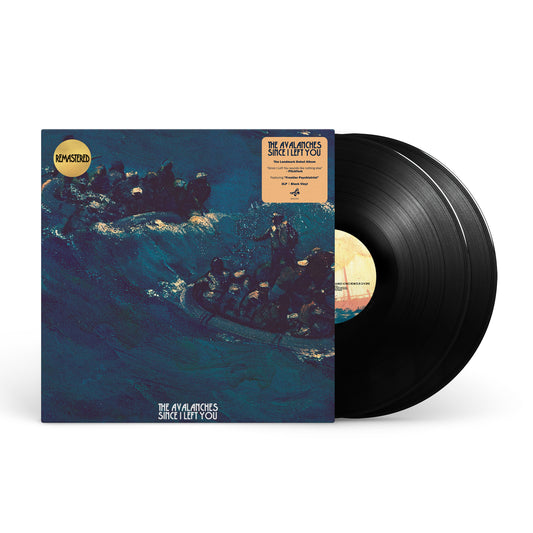 The Avalanches - Since I Left You [2LP]