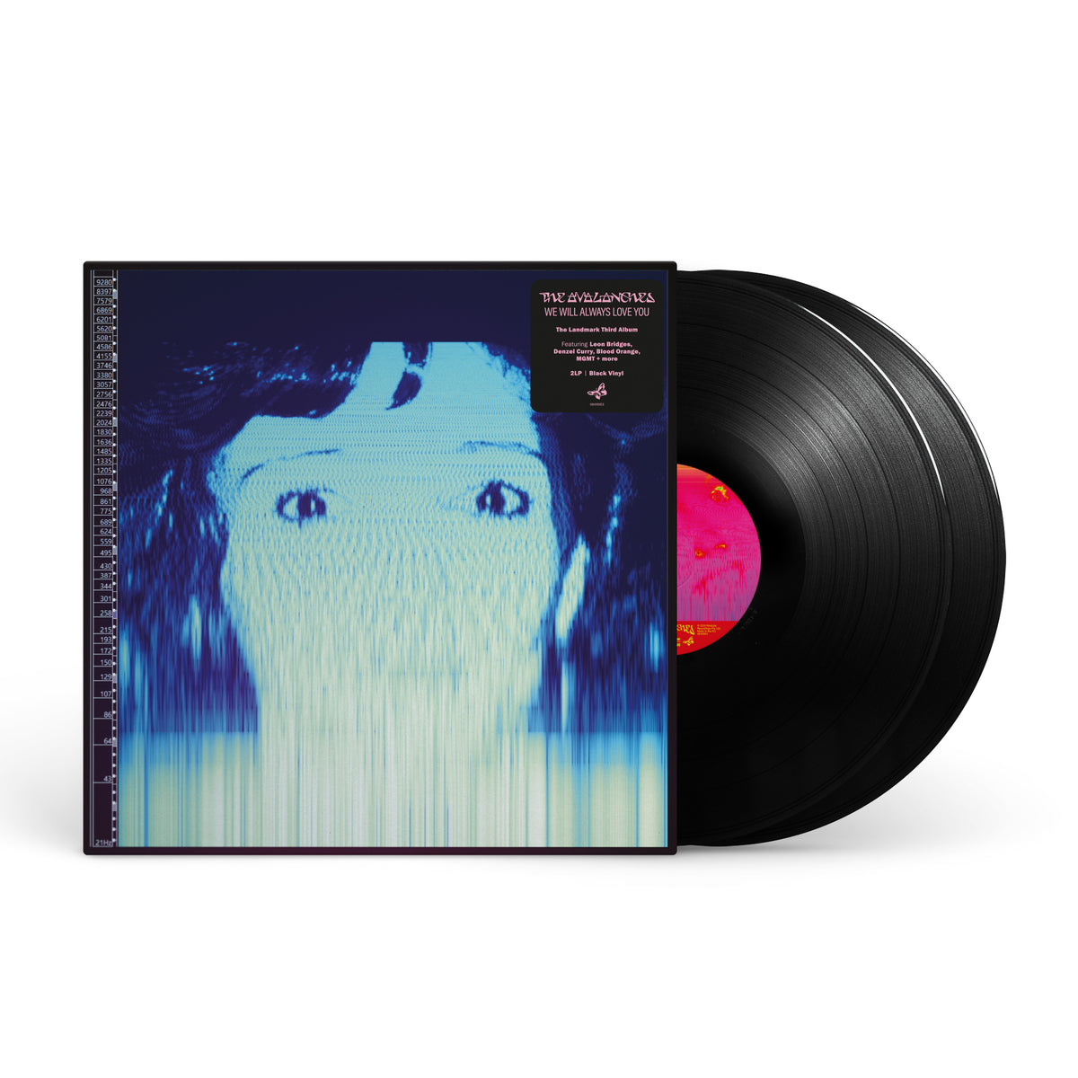 The Avalanches - We Will Always Love You [2LP]