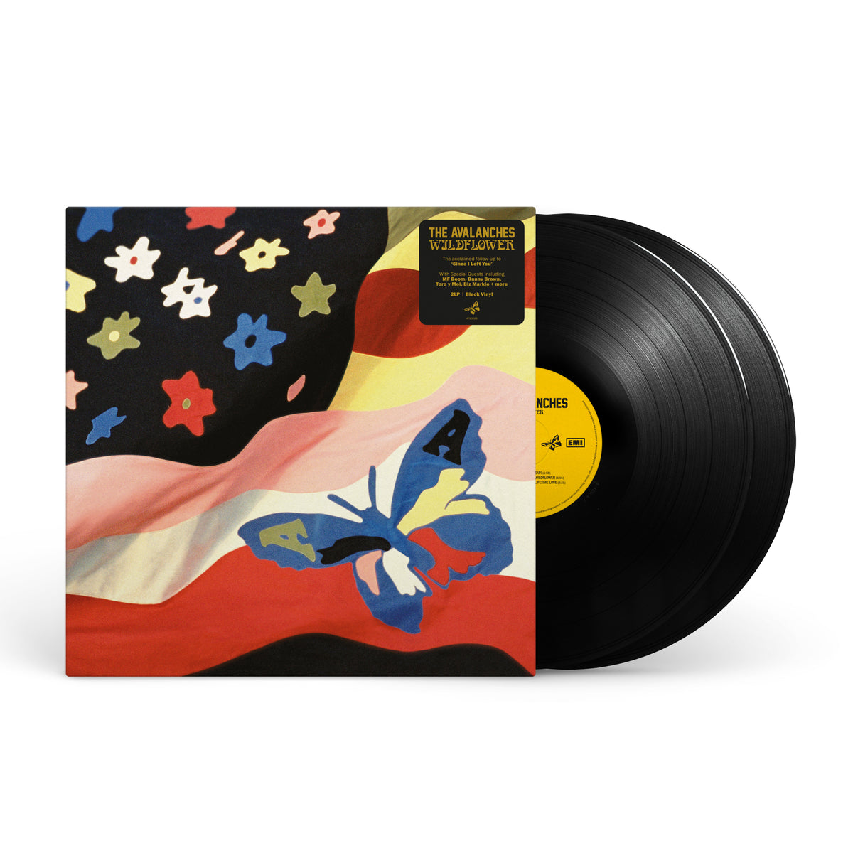 The Avalanches - Wildflower [2LP]