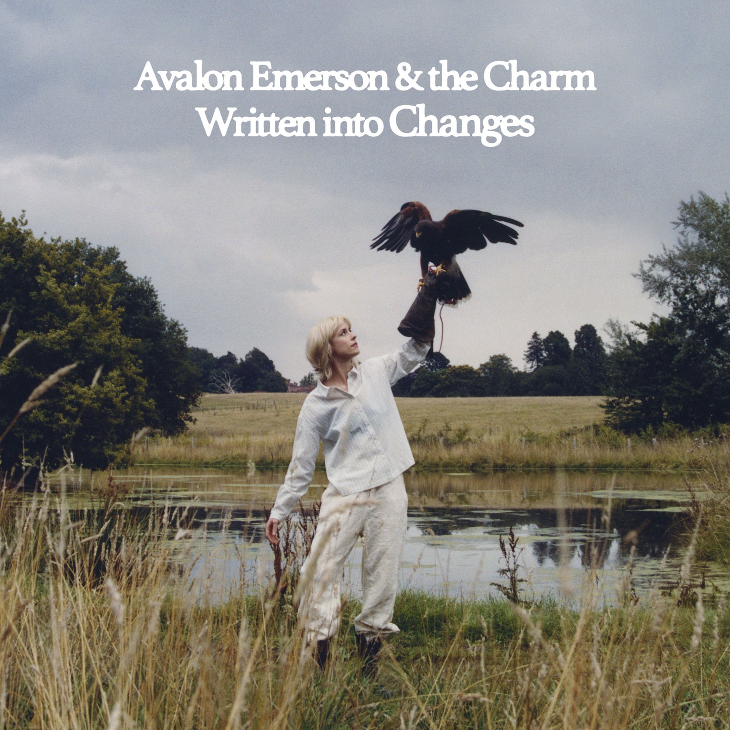 Avalon Emerson - Written into Changes [Transparent Red Vinyl]