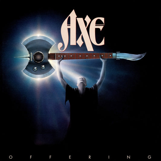 Axe – Offering [CD]