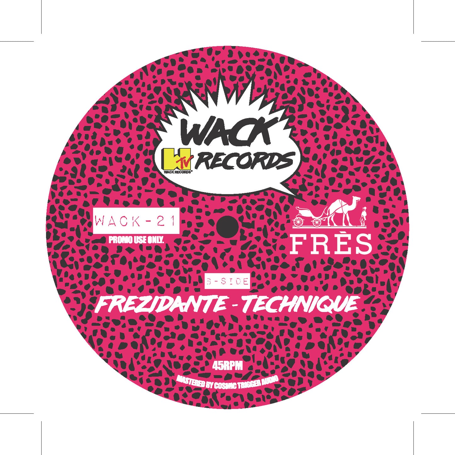 Party Bangers Buyers - Smoove - Flavour [7" Vinyl]