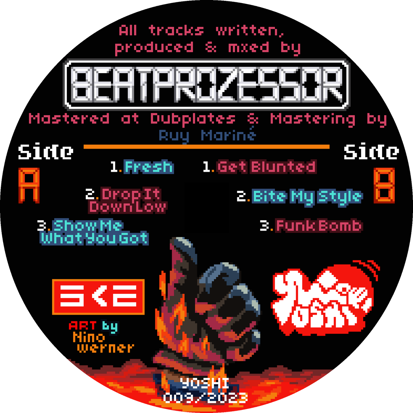 Beatprozessor - Austrobot
