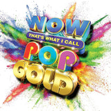 Various Artists - NOW That's What I Call Pop Gold [Multi Coloured 3LP Set]