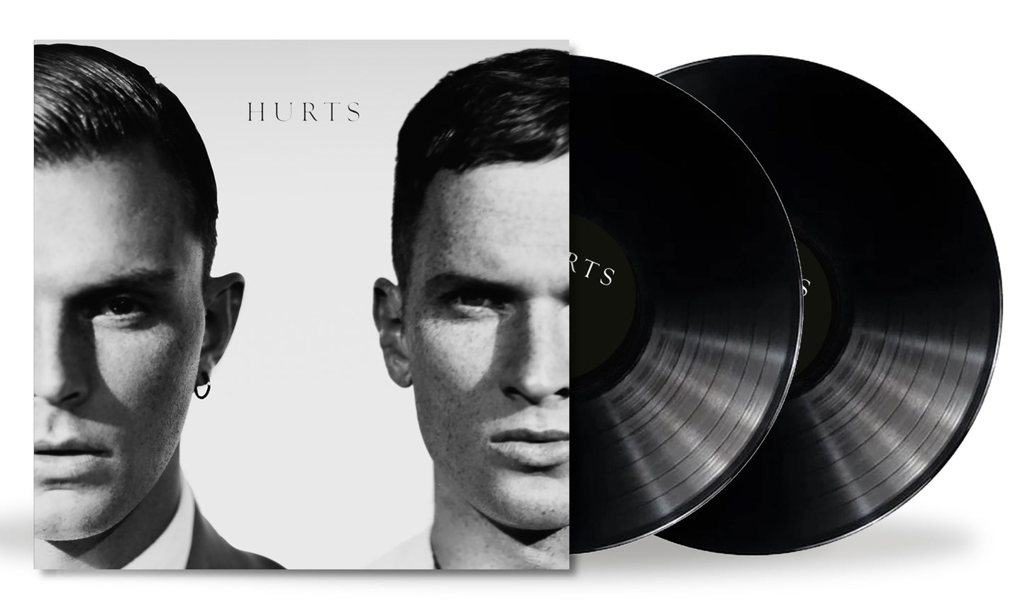 Hurts - Happiness (15th Anniversary) [2LP]