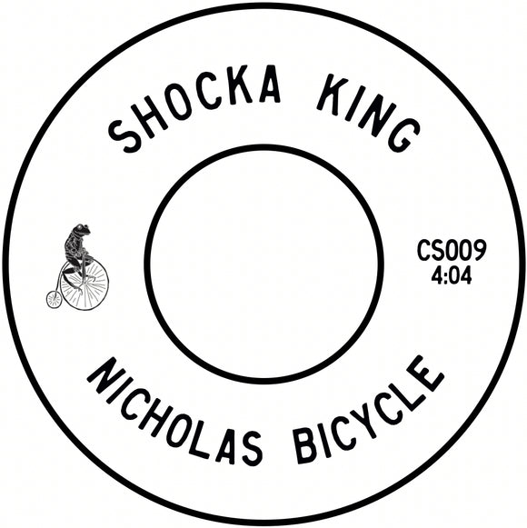 Nick Bike - Shocka [7