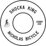 Nick Bike - Shocka [7" Vinyl]