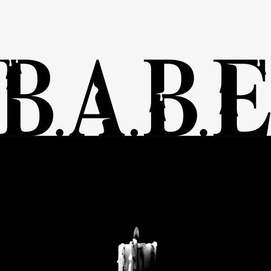 Habgud - Distill [label sleeve / hand-stamped]