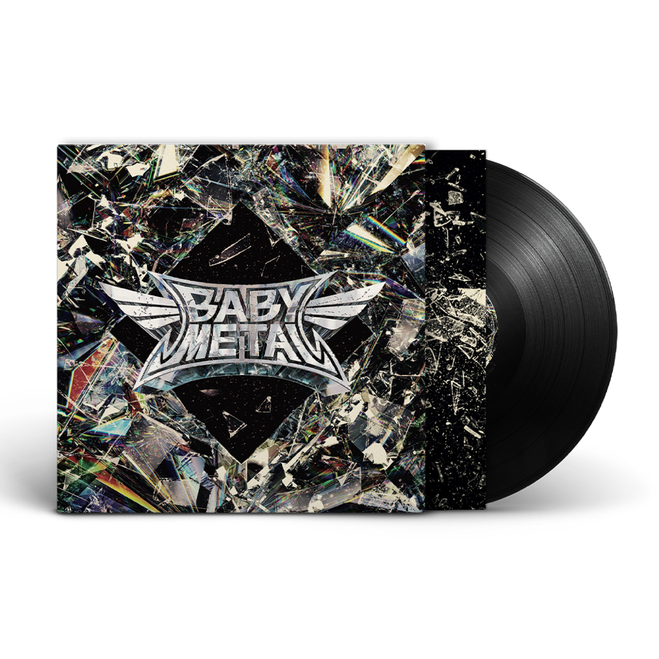 BABYMETAL - METAL FORTH [LP]
