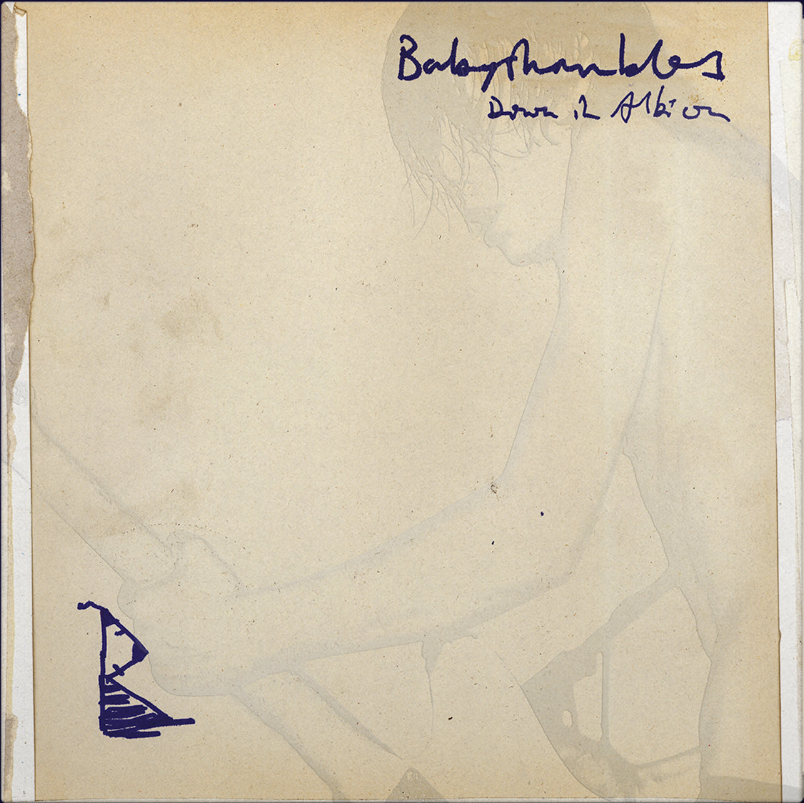 Babyshambles - Down in Albion (20th Anniversary Edition) [Cream 2LP]