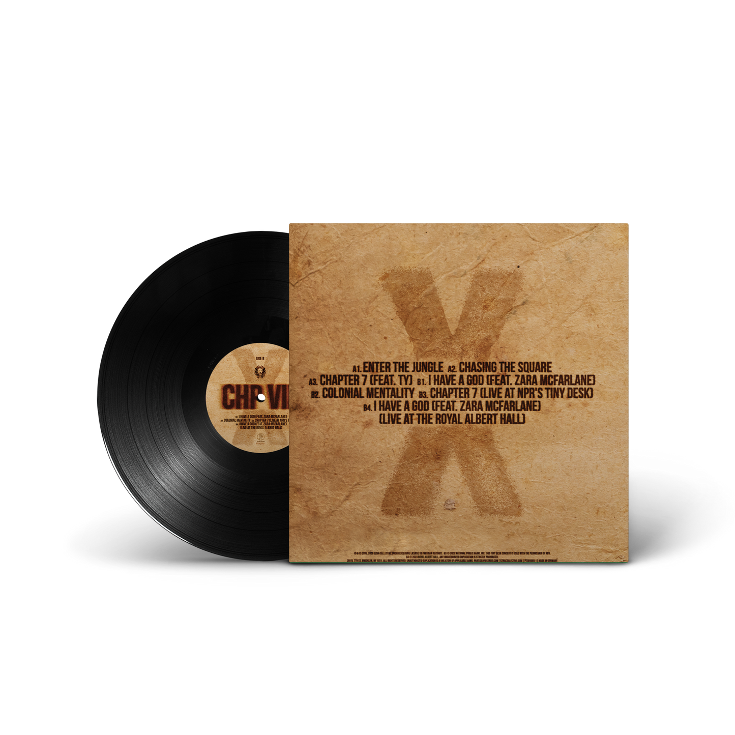 Ezra Collective - Chapter 7 (10th Anniversary Edition)