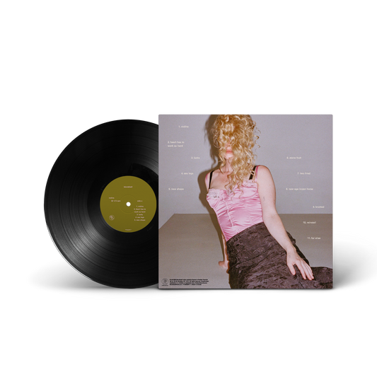 Blondshell - Violins [Black LP]