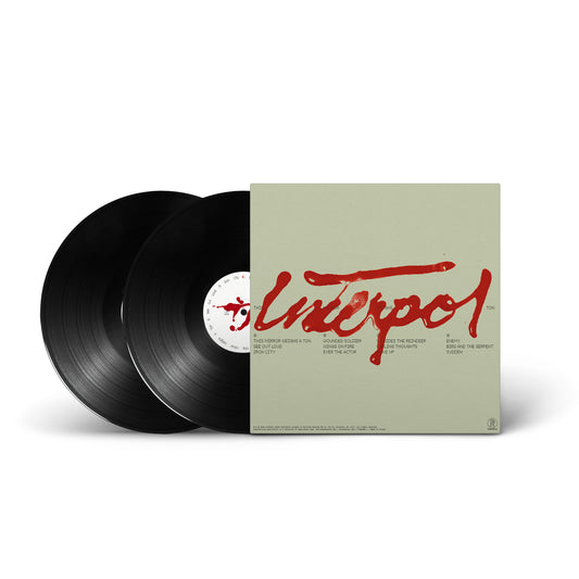 Interpol - This Mirror Weighs A Ton [2LP]