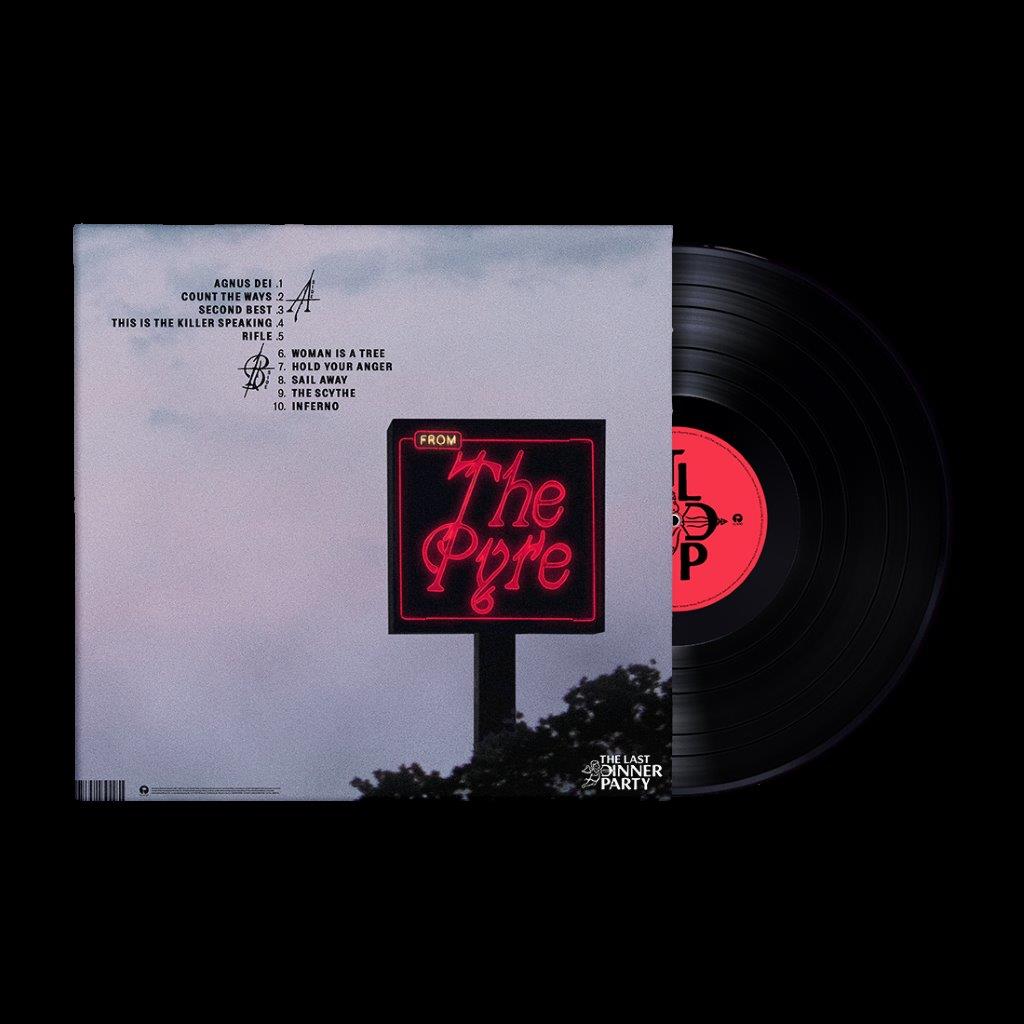 The Last Dinner Party - From The Pyre [Classic Edition]