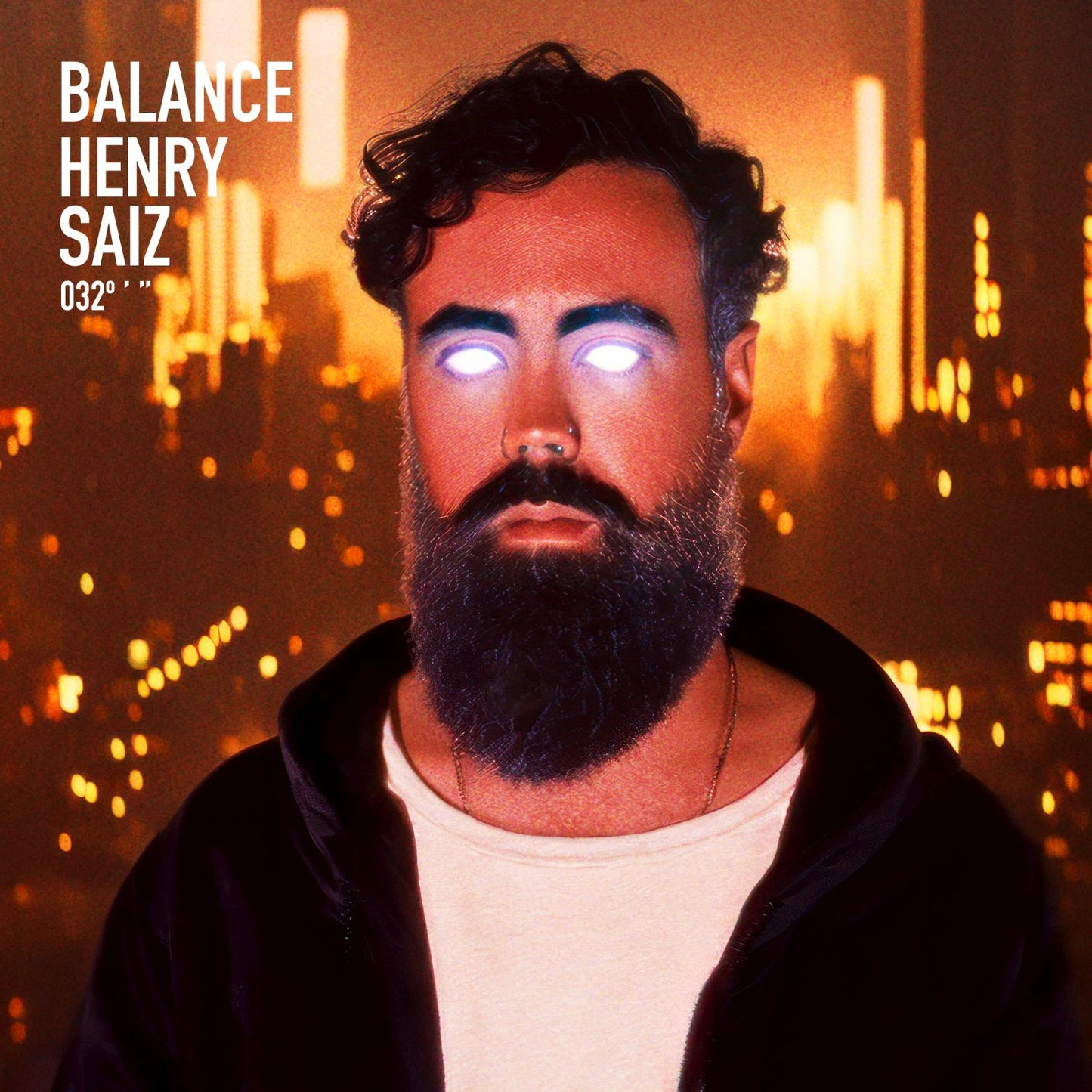 Henry Saiz - BALANCE 032 [3CD]