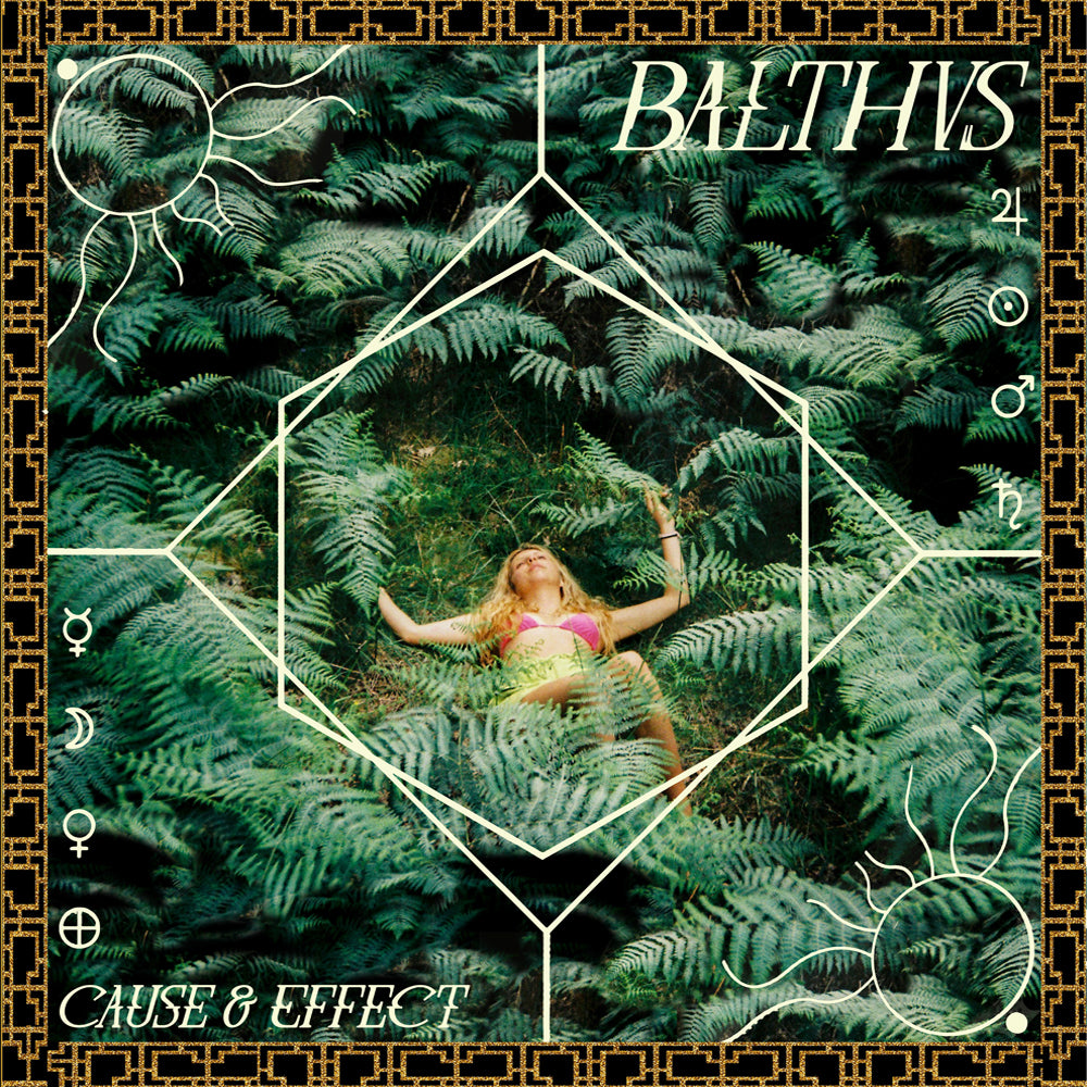 BALTHVS - Cause & Effect [Coloured Vinyl]