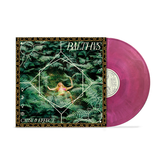 BALTHVS - Cause & Effect [Coloured Vinyl]