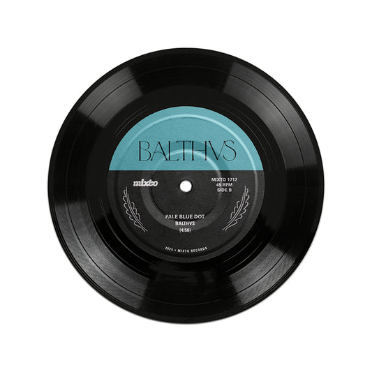 BALTHVS - Eternal Flow b/w Pale Blue Dot [7" Vinyl]