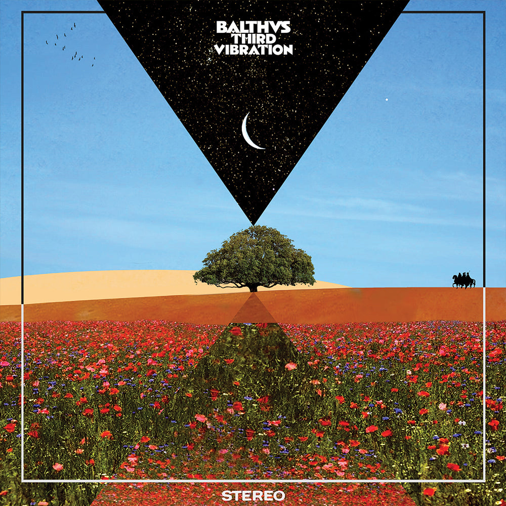 BALTHVS - Third Vibration [Coloured Vinyl]