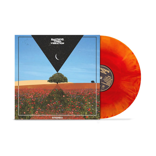 BALTHVS - Third Vibration [Coloured Vinyl]