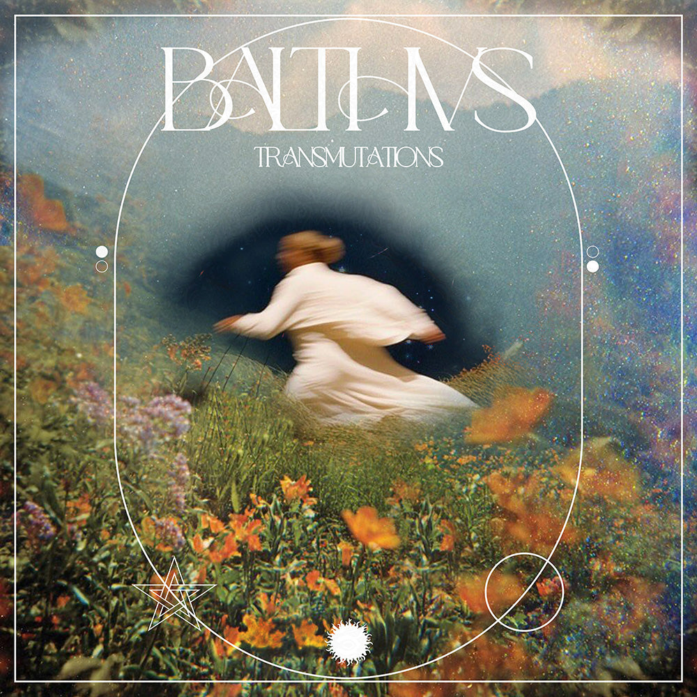 BALVTHS - Transmutations [Cosmic Pink Burst Variant LP]
