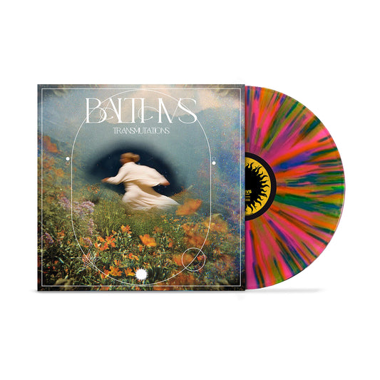 BALVTHS - Transmutations [Cosmic Pink Burst Variant LP]