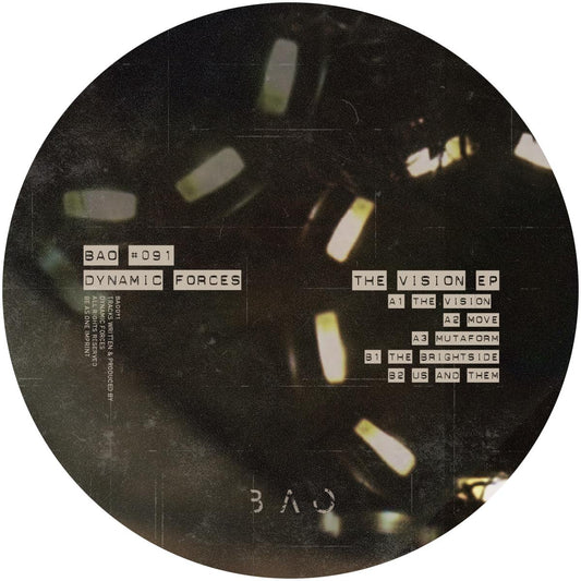 Dynamic Forces - The Vision Ep