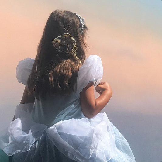 Bella Boo - Dreamy SpaceyBlue