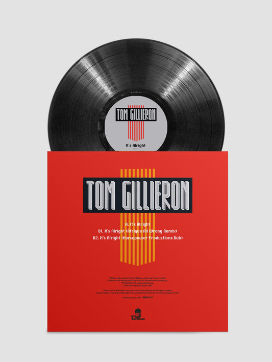 Tom Gillieron - It’s Alright