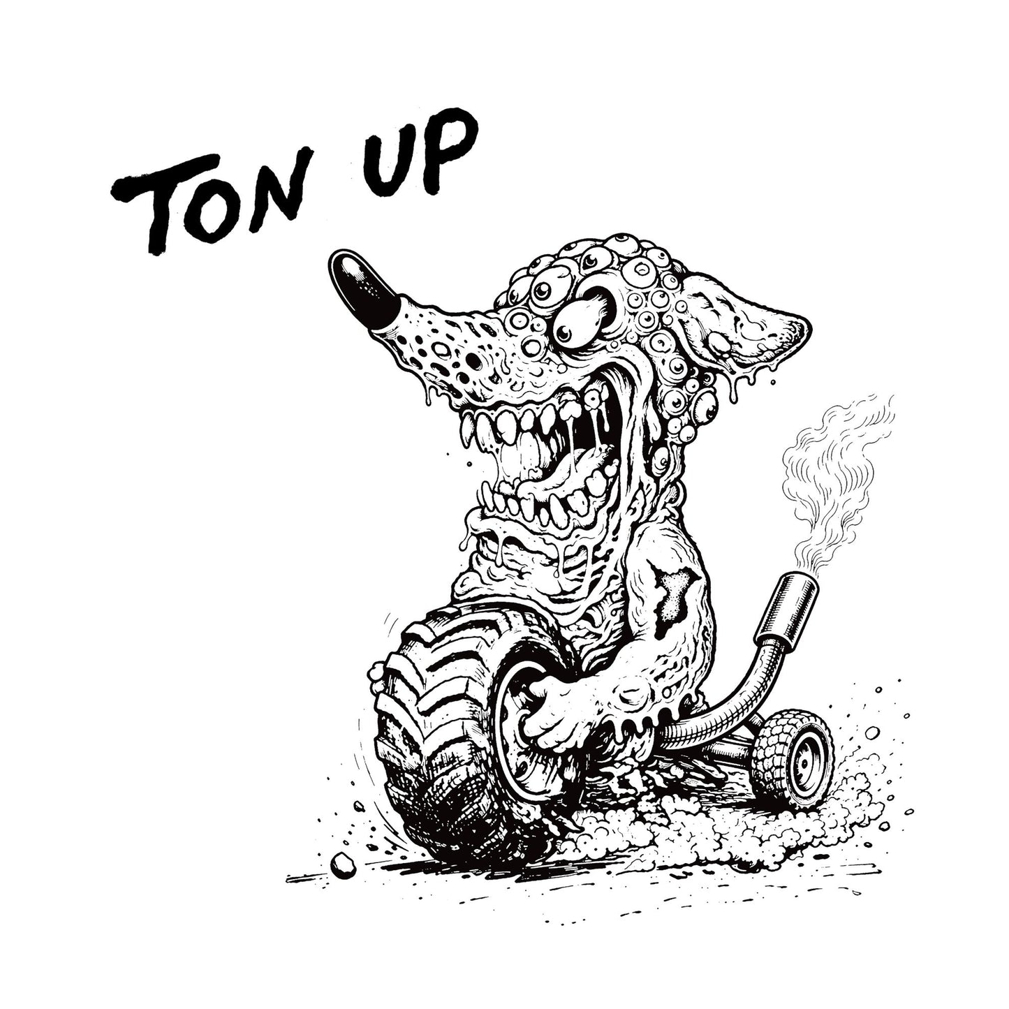 Gold Panda - TON UP [2LP]