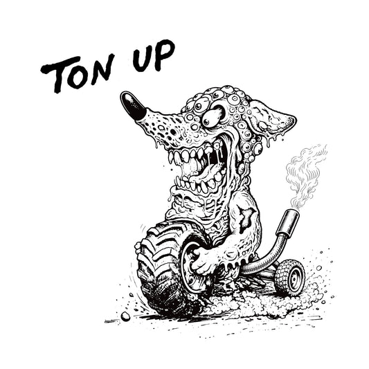 Gold Panda - TON UP [2LP]