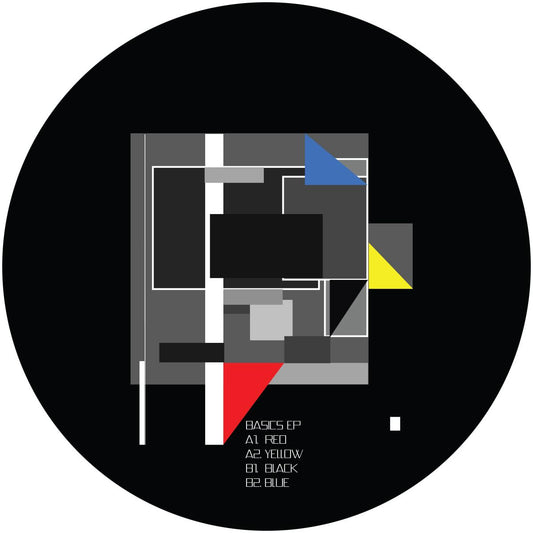 DEAS - Basics Ep [yellow vinyl]