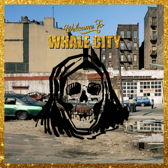 Warmduscher - Whale City [CD]