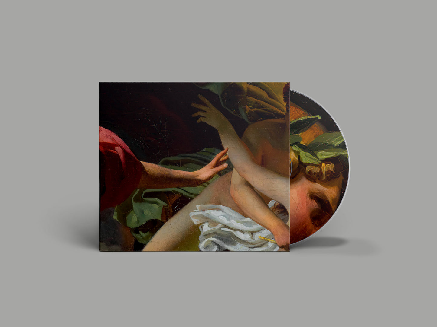 Laurence Pike - The Undreamt-of Centre [CD]