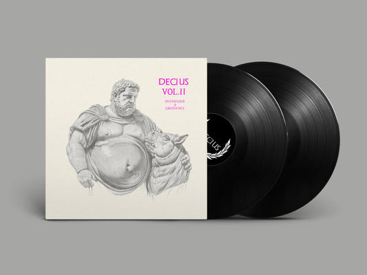 Decius - Decius Vol. II (Splendour & Obedience) [2LP]