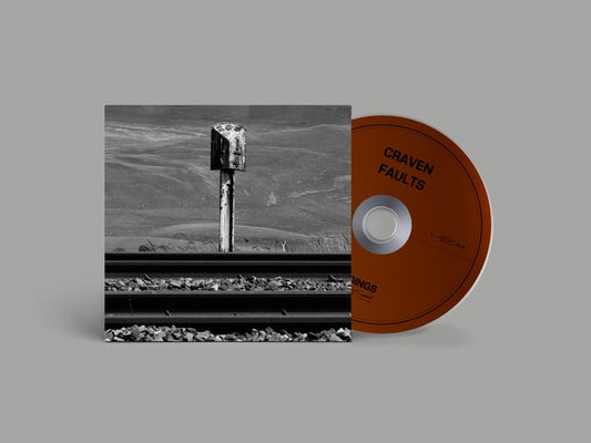 CRAVEN FAULTS - Sidings [CD]