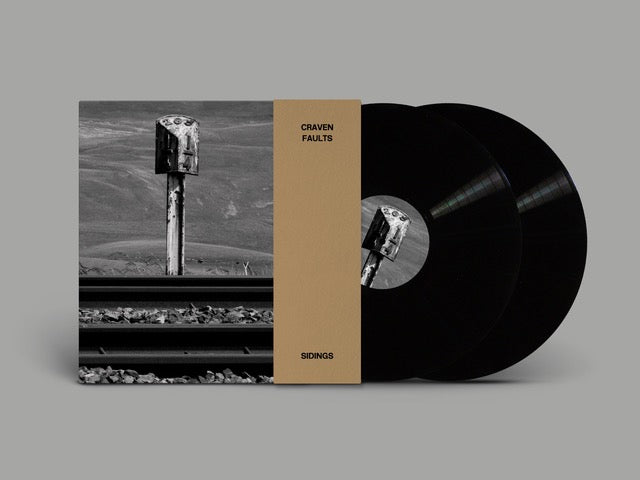 CRAVEN FAULTS - Sidings [2LP]