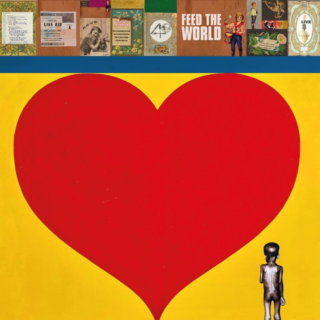 Band Aid - Do They Know It's Christmas? [CD]