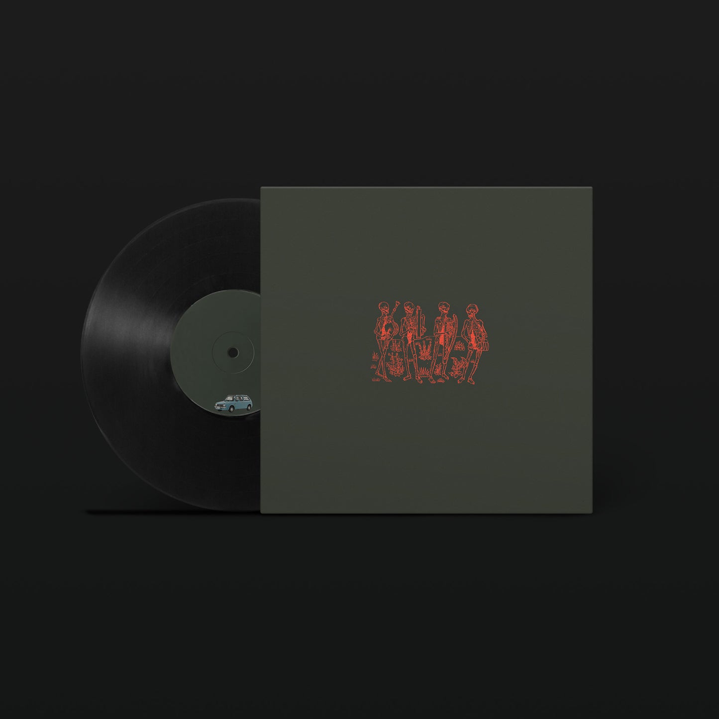 Lankum - Ghost Town