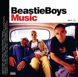 Beastie Boys - Beastie Boys Music [Vinyl]