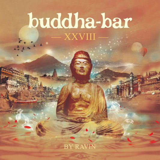 Various Artists - Buddha Bar Vol XXVIII [2LP]